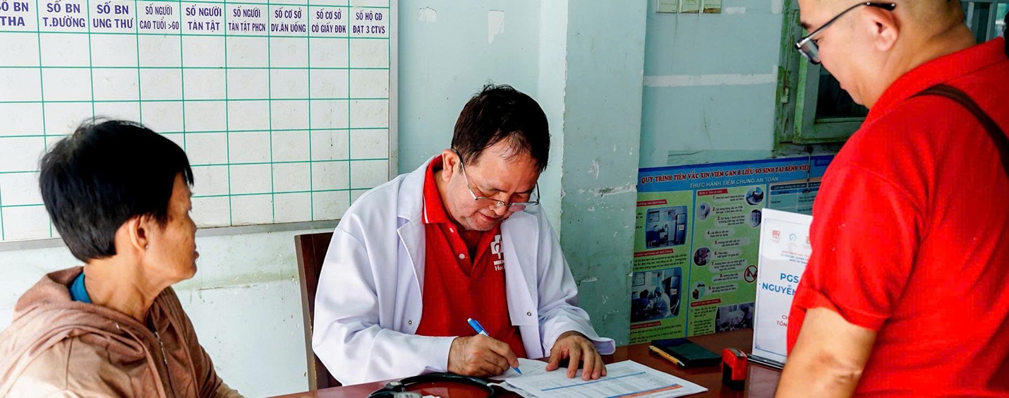 Bệnh viện đa khoa quốc tế Minh Anh mở rộng cơ sở khám chữa bệnh - 2