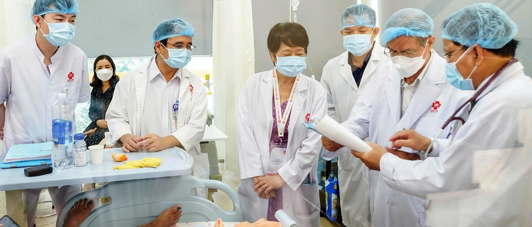 Bệnh viện đa khoa quốc tế Minh Anh mở rộng cơ sở khám chữa bệnh - 1