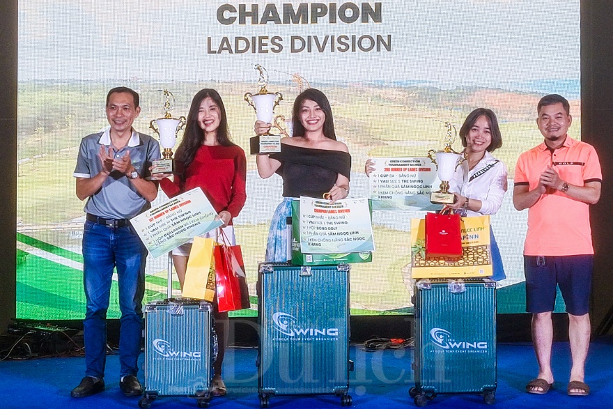 Hào hứng giải đấu quy tụ 144 tay golf hàng đầu ngành du lịch - 10