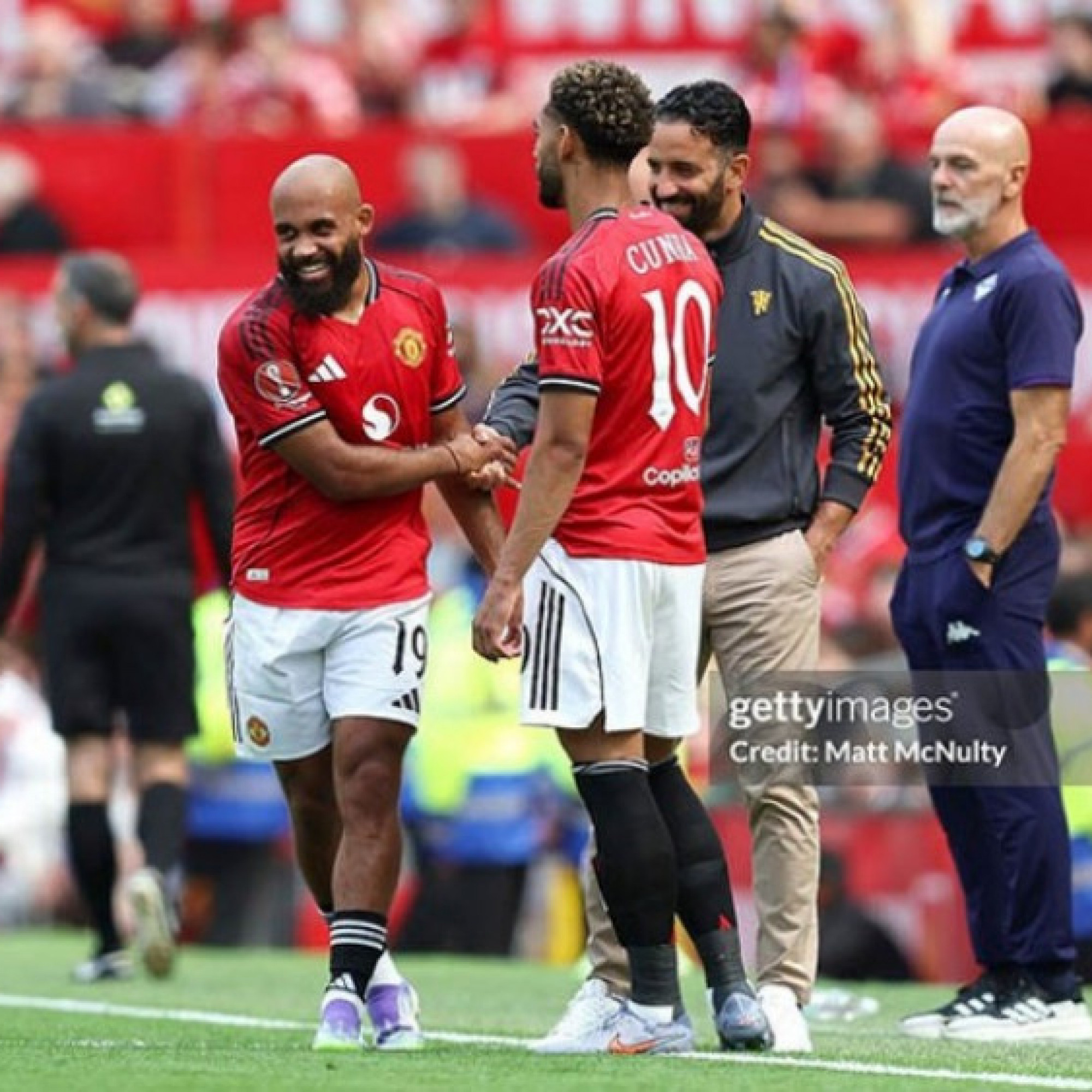  - MU đoạt cú "ăn 3" giao hữu hè: Hàng công tiềm năng, Amorim sẵn sàng đấu Arsenal