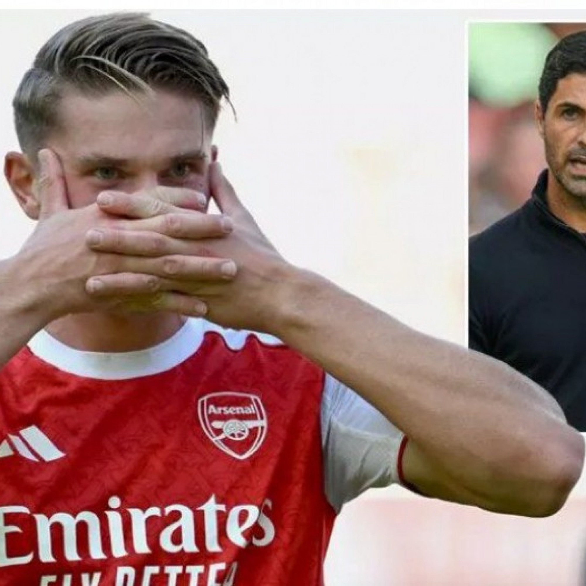  - Arsenal thắng lớn: Lộ đội hình đại chiến MU, Gyokeres có "độc chiêu" mới
