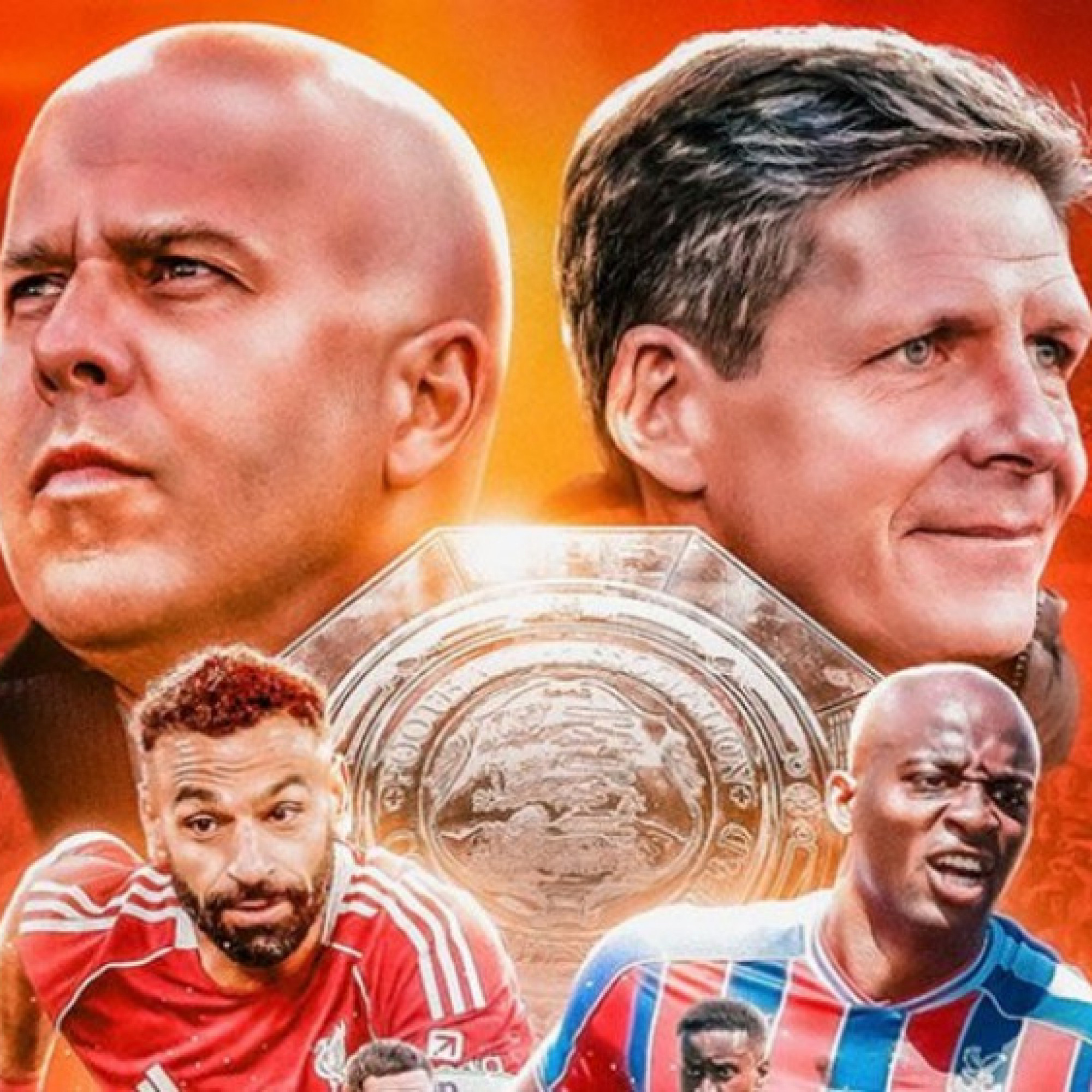  - Trực tiếp bóng đá Liverpool - Crystal Palace: Danh hiệu mở màn mùa giải (Siêu cúp Anh)