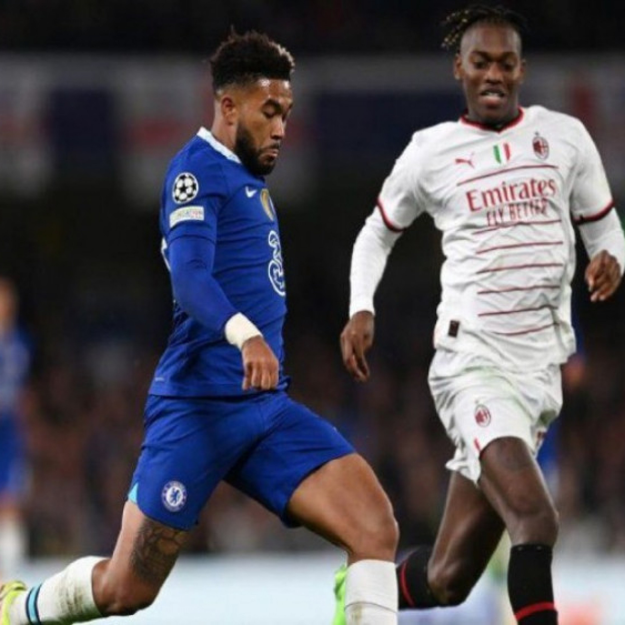  - Trực tiếp bóng đá Chelsea - AC Milan: Chờ màn so tài đỉnh cao