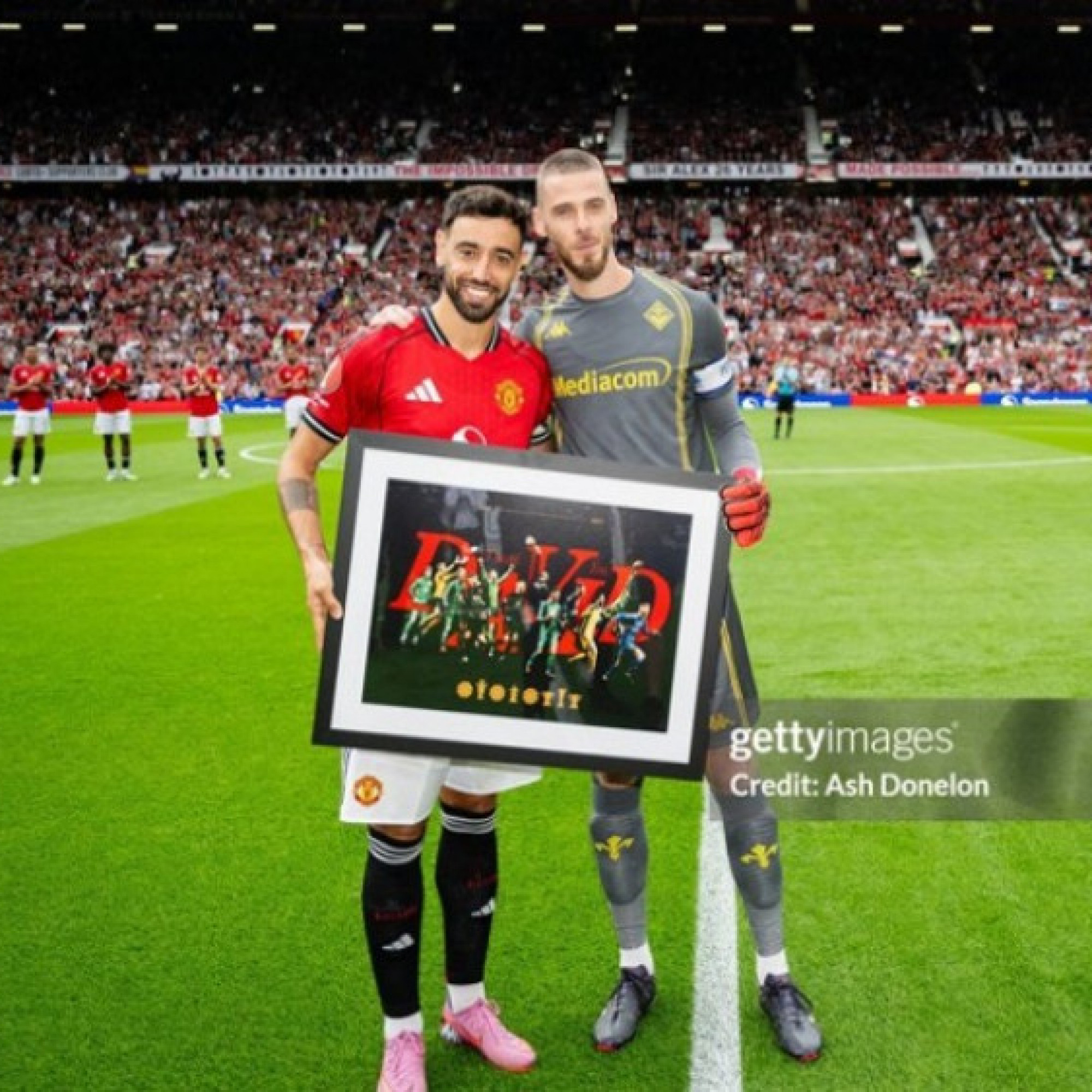 - De Gea lên tiếng sau thời gian chia tay Man Utd, úp mở ngày tái ngộ