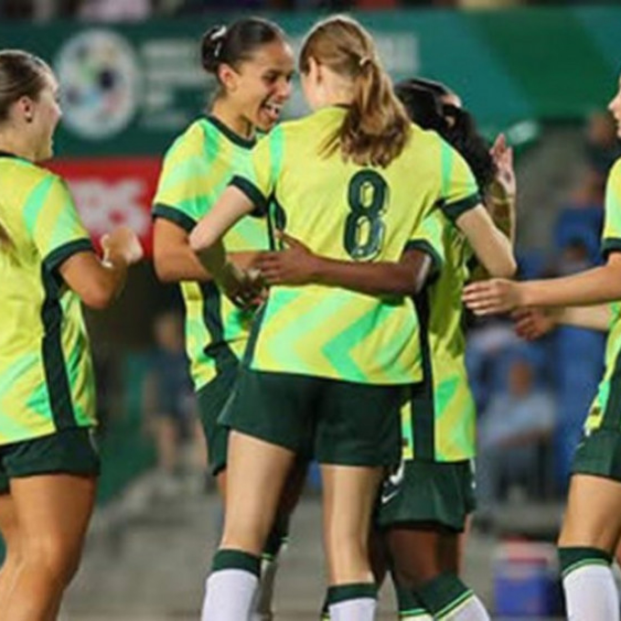  - Video bóng đá ĐT nữ Australia - Philippines: Bước ngoặt cuối hiệp 1 (ASEAN Cup)