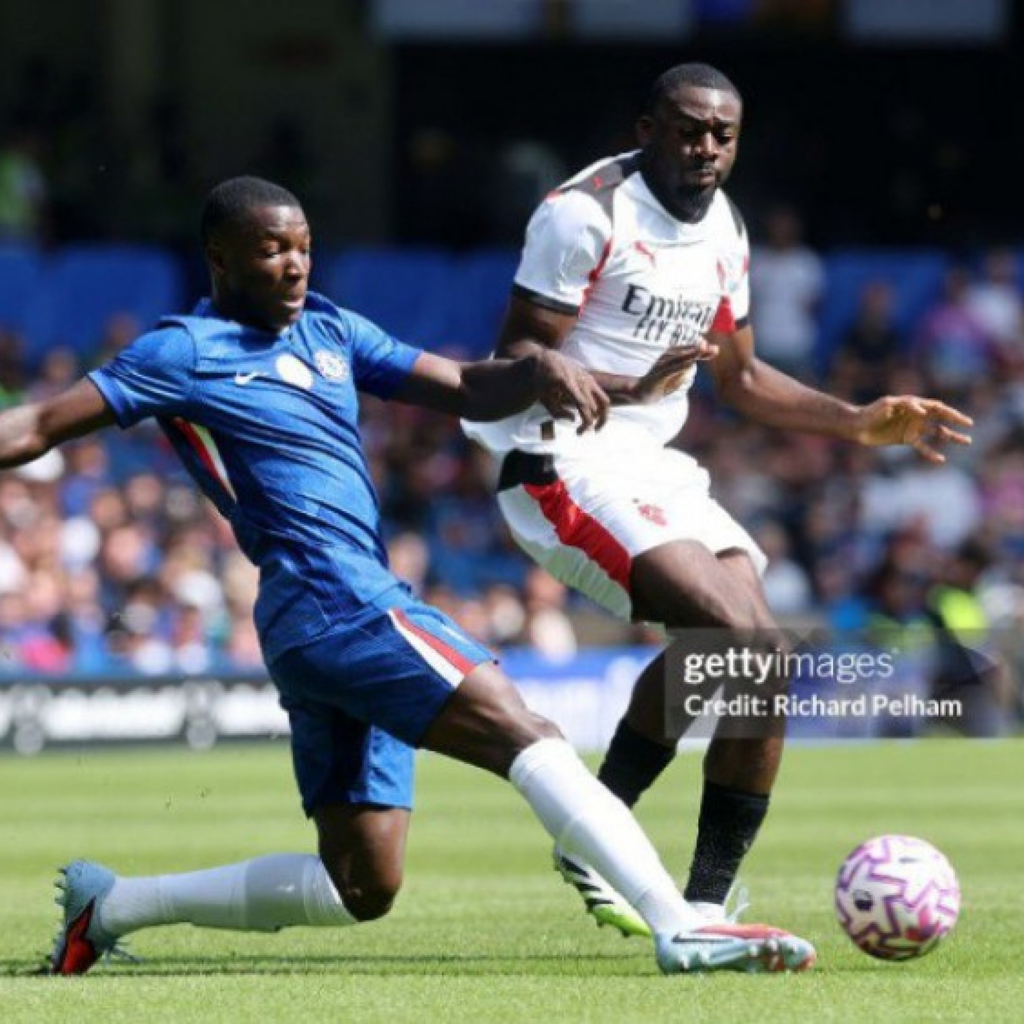  - Trực tiếp bóng đá Chelsea - AC Milan: Chủ nhà dẫn sâu, đội khách gặp khó