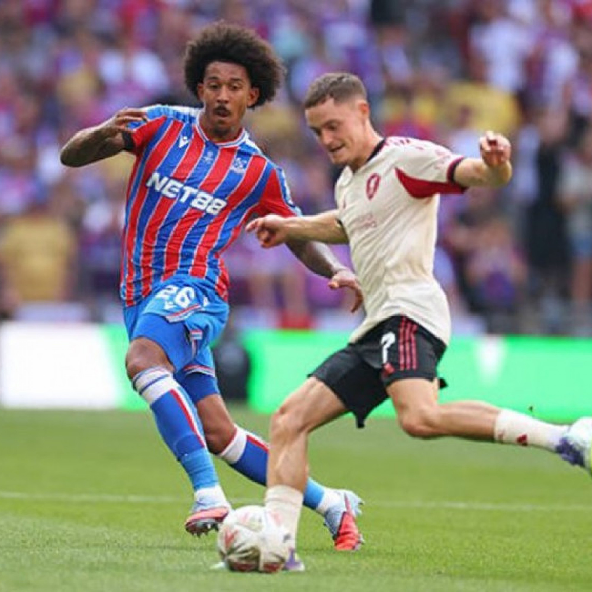  - Video bóng đá Liverpool - Crystal Palace: Rượt đuổi kịch tính, luân lưu định đoạt (Siêu cúp Anh)