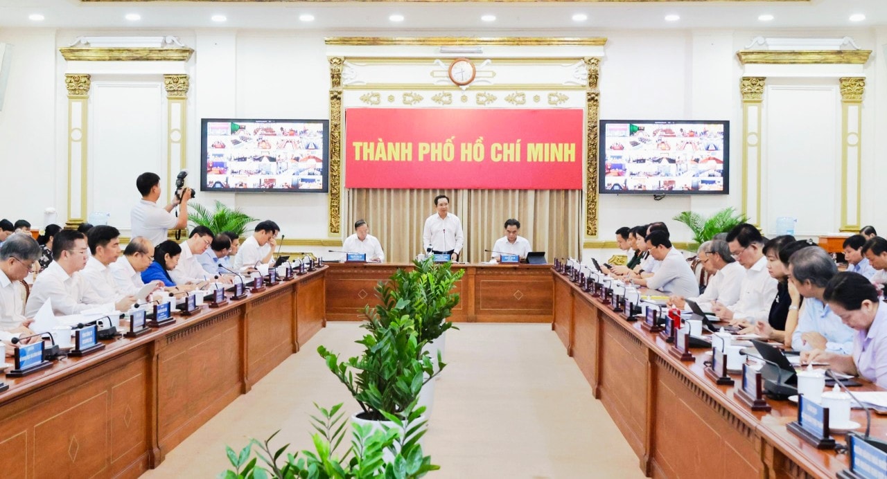 Kinh tế TP.HCM tăng tốc 7 tháng đầu năm, du lịch là điểm sáng - 1