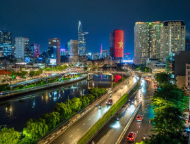  - TP.HCM tăng tốc vào ‘cửa sổ cơ hội’ Trung tâm Tài chính Quốc tế