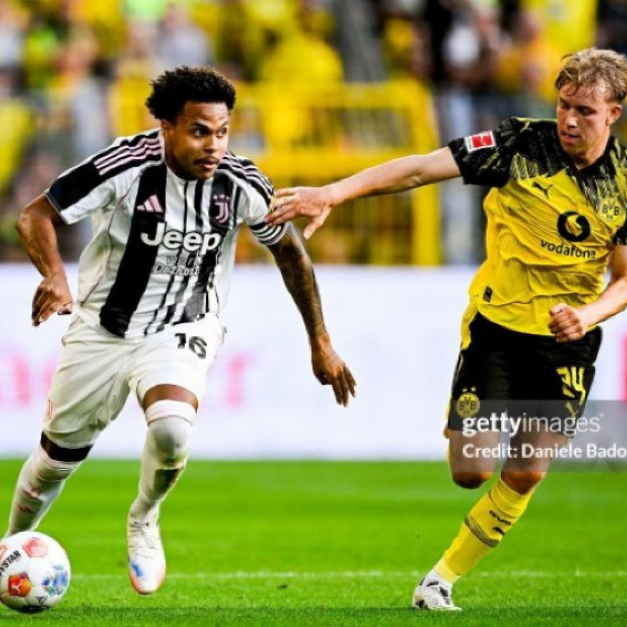  - Video bóng đá Dortmund - Juventus: Tri ân Hummels, siêu phẩm chốt hạ