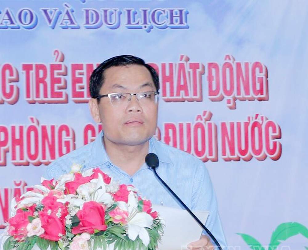 Ông Ngô Vũ Thăng làm Trưởng ban Chỉ đạo phát triển du lịch tỉnh Cà Mau - 1