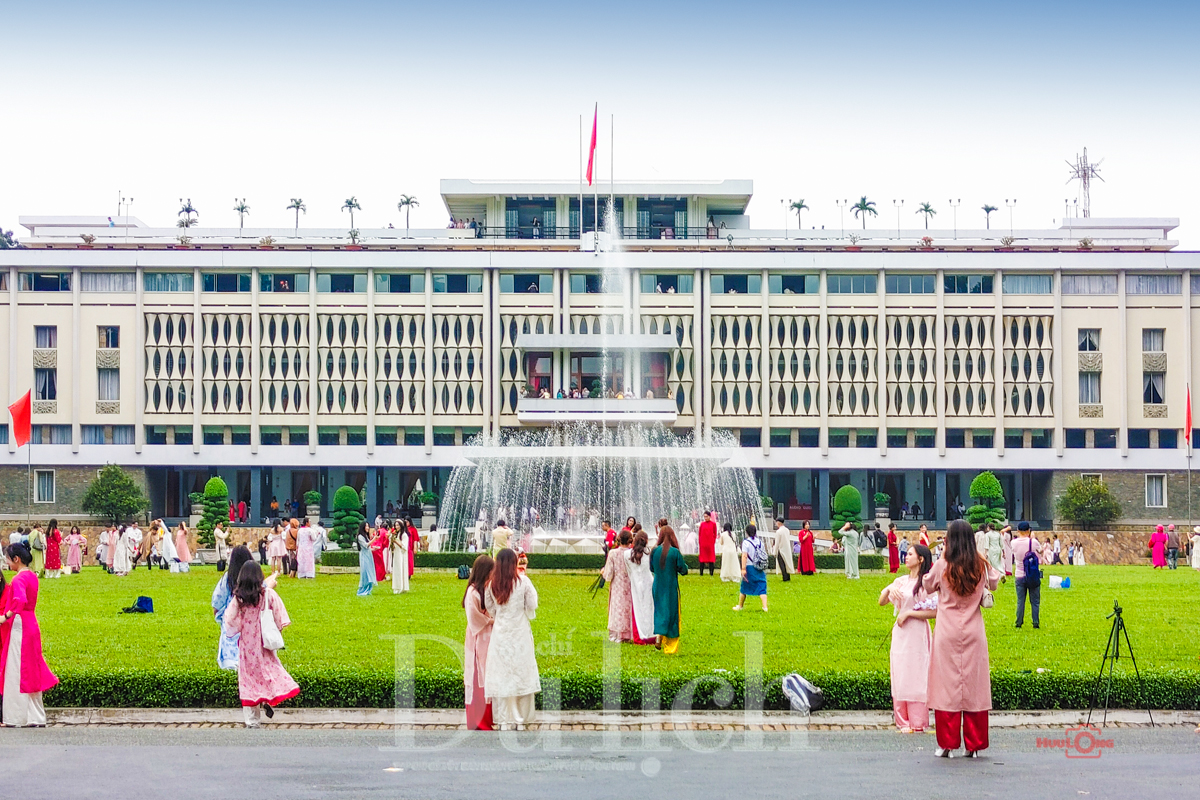 TP.HCM là một 'tam giác bản sắc' du lịch hiếm có tại Đông Nam Bộ - 6