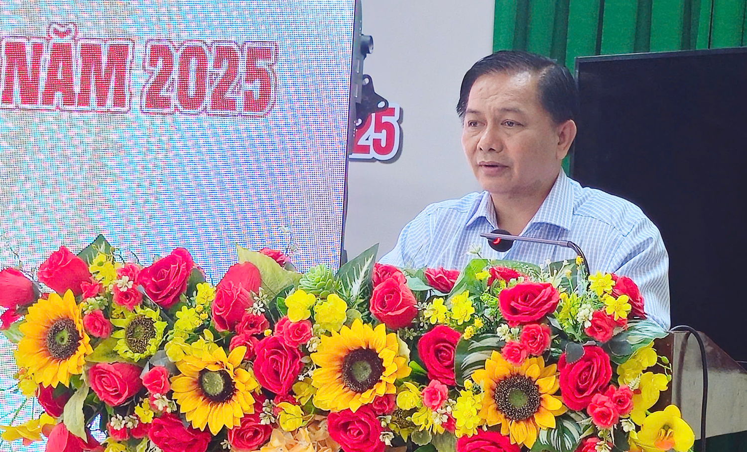 Chủ tịch TP Cần Thơ dự hội nghị “Ngày hội toàn dân bảo vệ ANTQ” tại phường Phú Lợi - 1