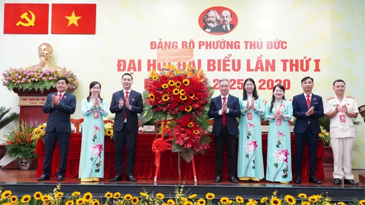Phường Thủ Đức sẽ là đô thị thông minh, có bến tàu du lịch - 1
