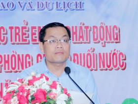  - Ông Ngô Vũ Thăng làm Trưởng ban Chỉ đạo phát triển du lịch tỉnh Cà Mau