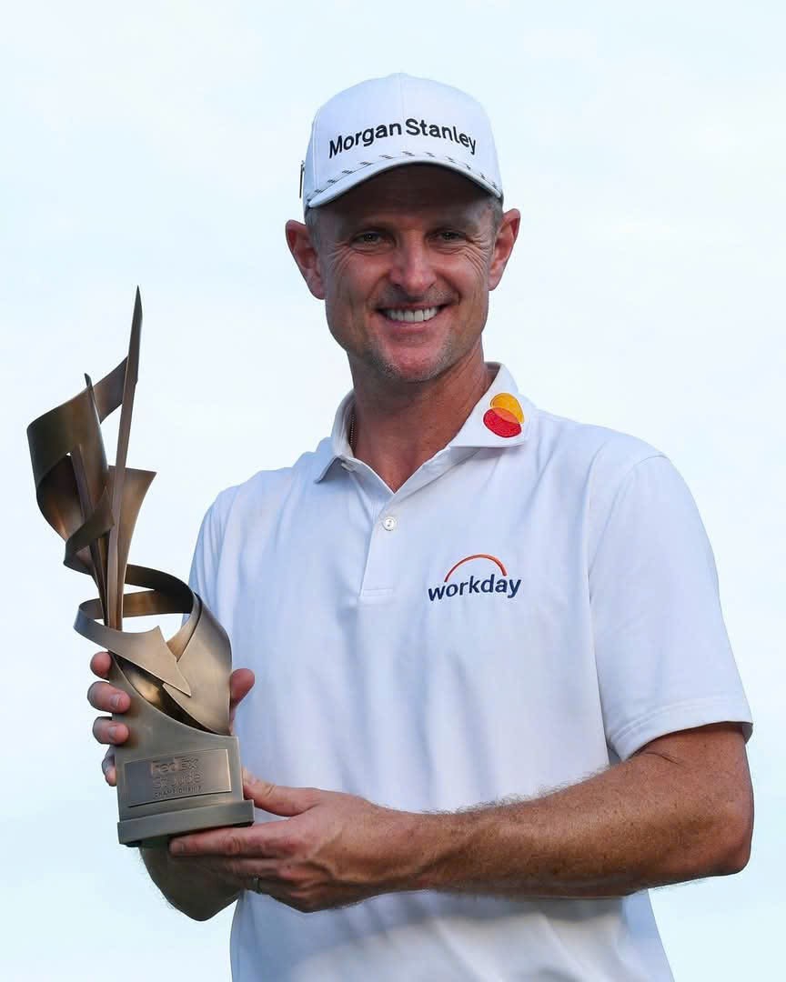 Ba hố play-off định đoạt ngôi vương, Justin Rose đăng quang FedEx Cup St. Jude Championship - 2