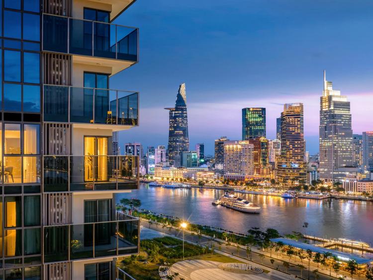 TP.HCM thí điểm cho thuê căn hộ chung cư lưu trú ngắn hạn