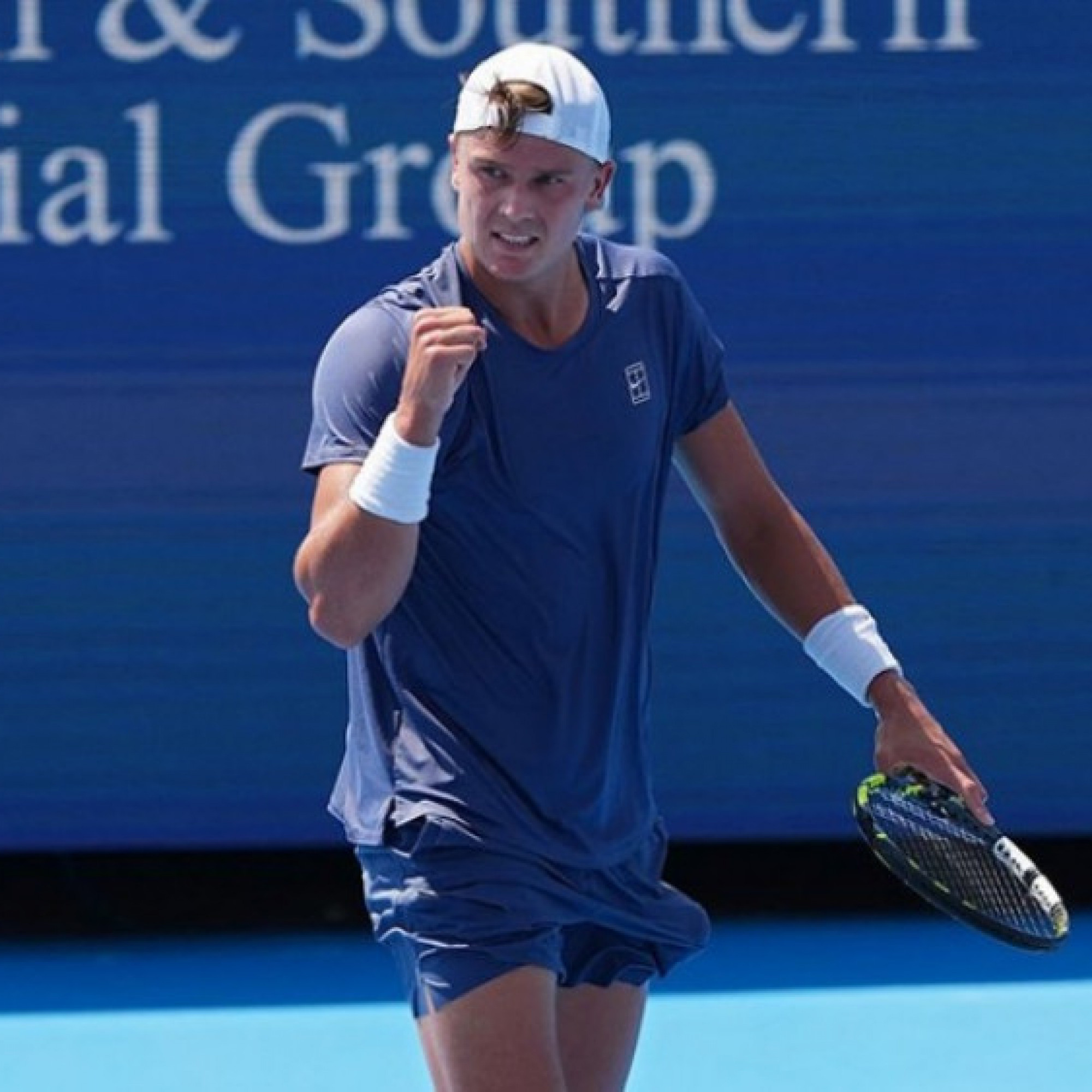  - Hấp dẫn tennis vòng 3 Cincinnati Open: Holger Rune giành vé đi tiếp