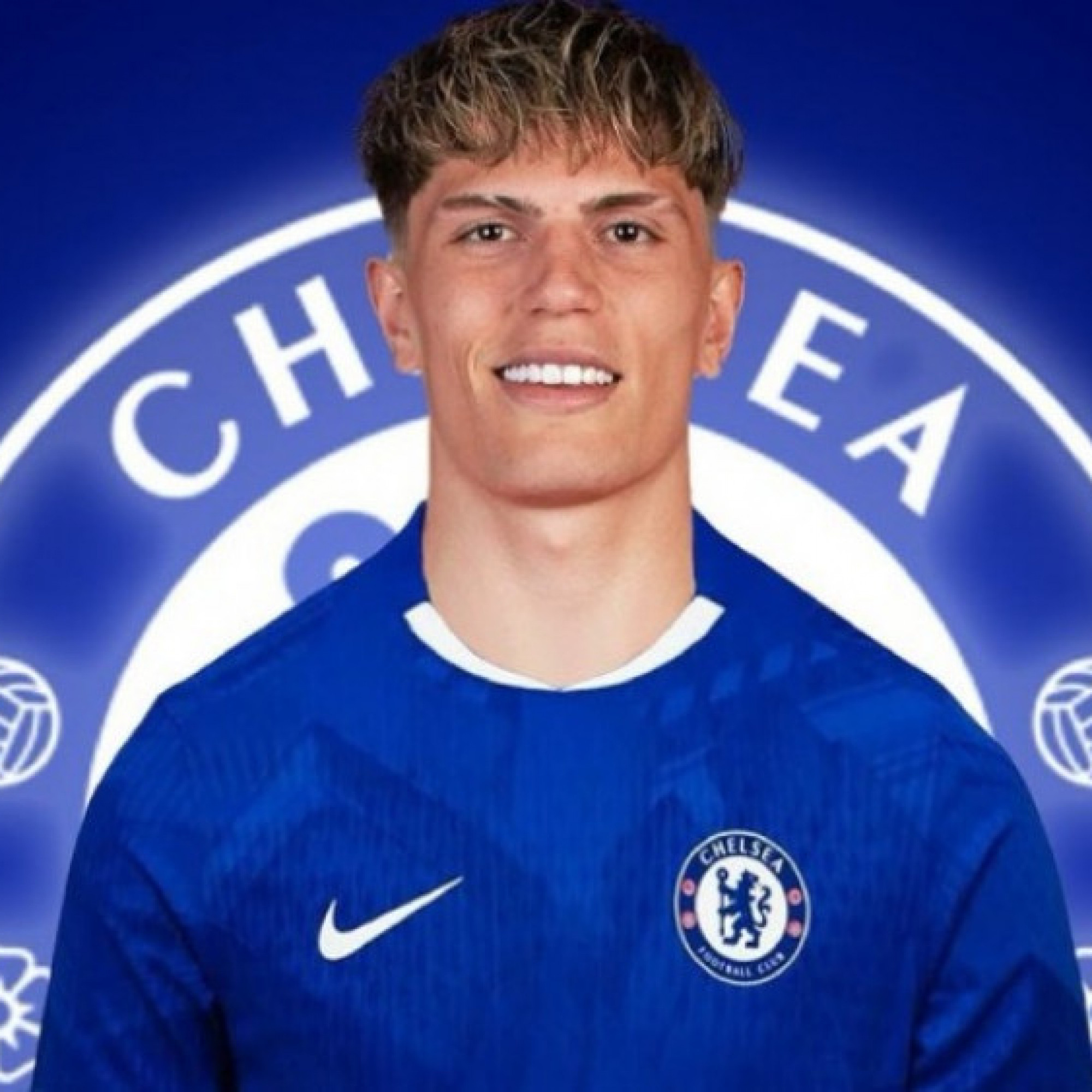  - Garnacho "chơi bài ngửa" với MU: Chỉ đến Chelsea, sẵn sàng không đá 12 tháng