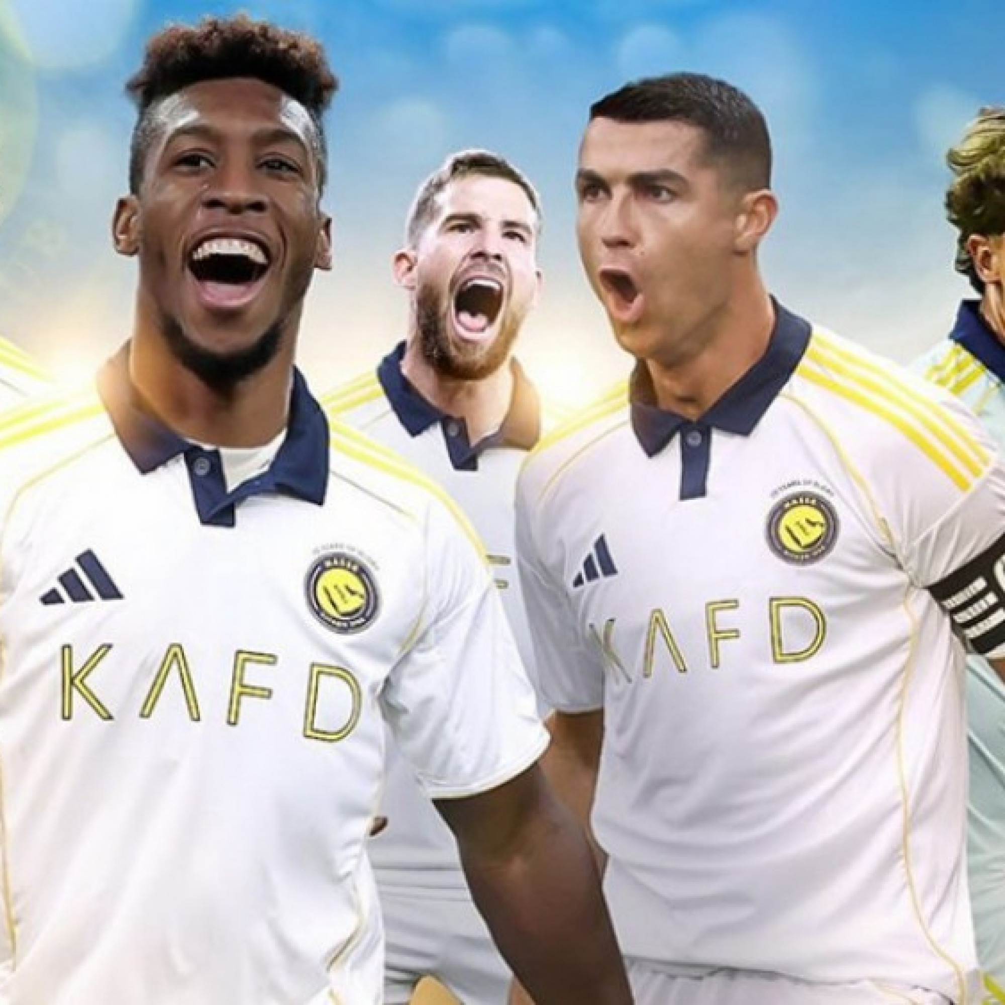  - Al Nassr xây "dải ngân hà" đáng sợ, Ronaldo quyết vô địch mọi giải đấu