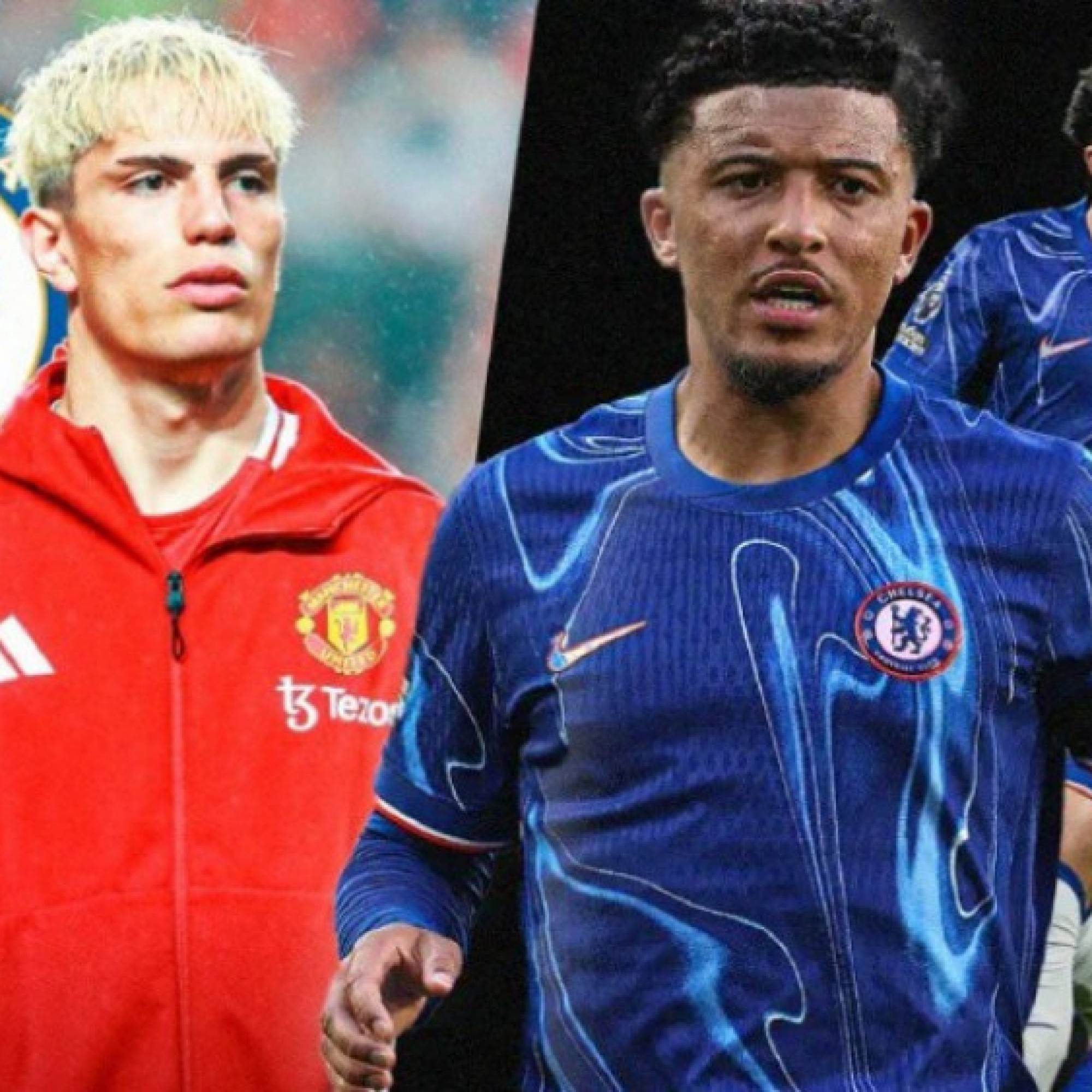  - Chelsea “săn” kẻ nổi loạn Garnacho, bỏ qua cảnh báo vụ Sancho?