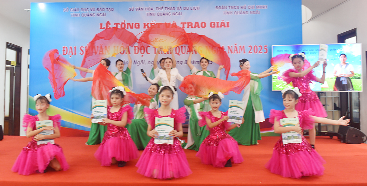 ton vinh dai su van hoa doc quang ngai - 1