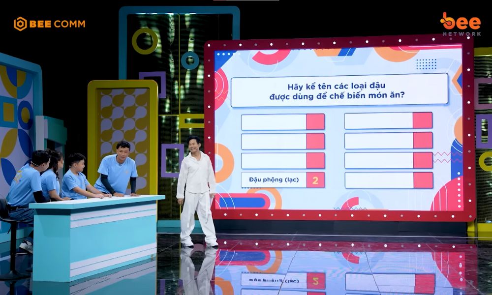 “Nhà Mình Quá Đỉnh”: MC Hồng Phúc đạt đến đẳng cấp tiên tri khiến Hoàng Phi, Diễm Phương “trở tay không kịp” - 2
