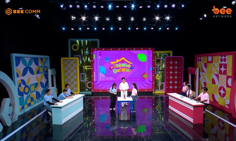 “Nhà Mình Quá Đỉnh”: MC Hồng Phúc đạt đến đẳng cấp tiên tri khiến Hoàng Phi, Diễm Phương “trở tay không kịp” - 4