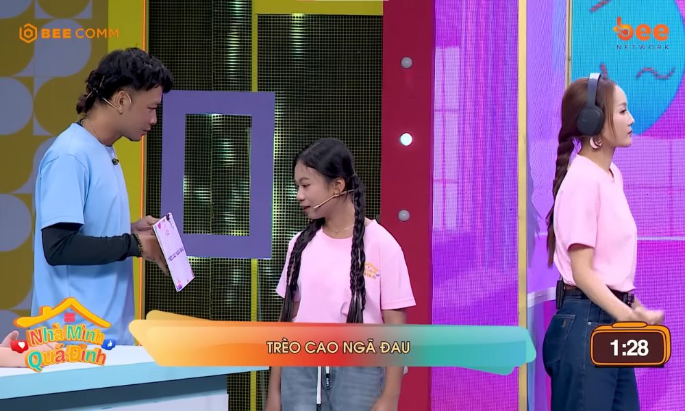 “Nhà Mình Quá Đỉnh”: MC Hồng Phúc đạt đến đẳng cấp tiên tri khiến Hoàng Phi, Diễm Phương “trở tay không kịp” - 3