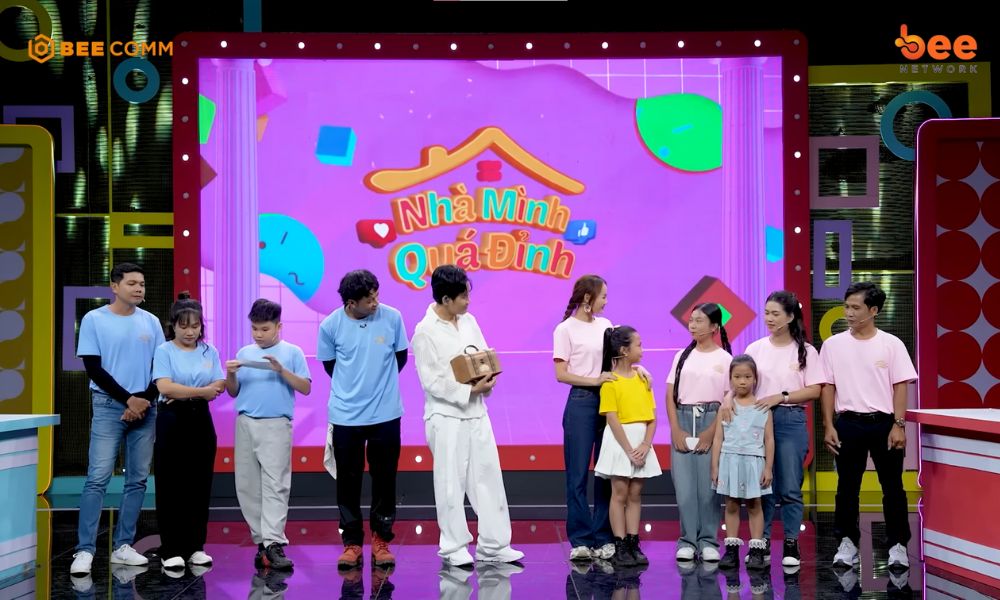 “Nhà Mình Quá Đỉnh”: MC Hồng Phúc đạt đến đẳng cấp tiên tri khiến Hoàng Phi, Diễm Phương “trở tay không kịp” - 5