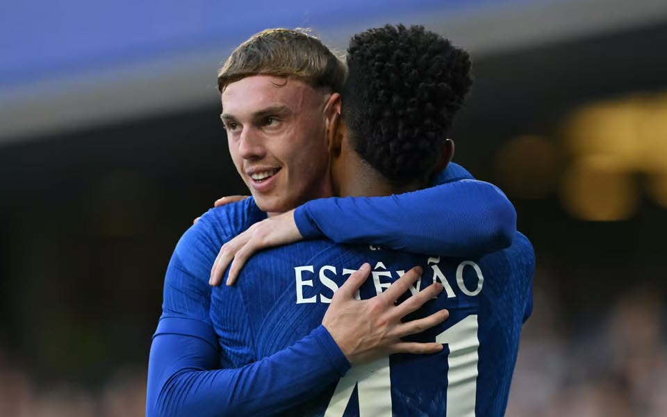 Ngoại hạng Anh không thể xem thường Chelsea, đội có hàng công hoàn thiện nhất - 2