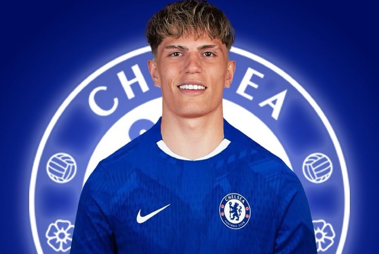 Garnacho "chơi bài ngửa" với MU: Chỉ đến Chelsea, sẵn sàng không đá 12 tháng - 1
