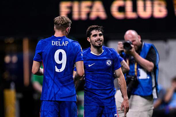 Ngoại hạng Anh không thể xem thường Chelsea, đội có hàng công hoàn thiện nhất - 3