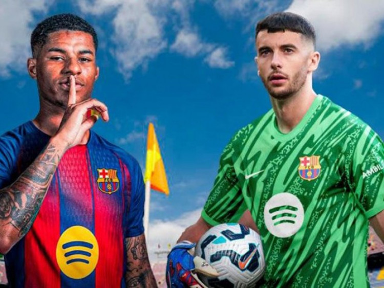 Barca thắng lớn: Rashford đủ điều kiện được đá, chủ tịch La Liga sắp bật bãi
