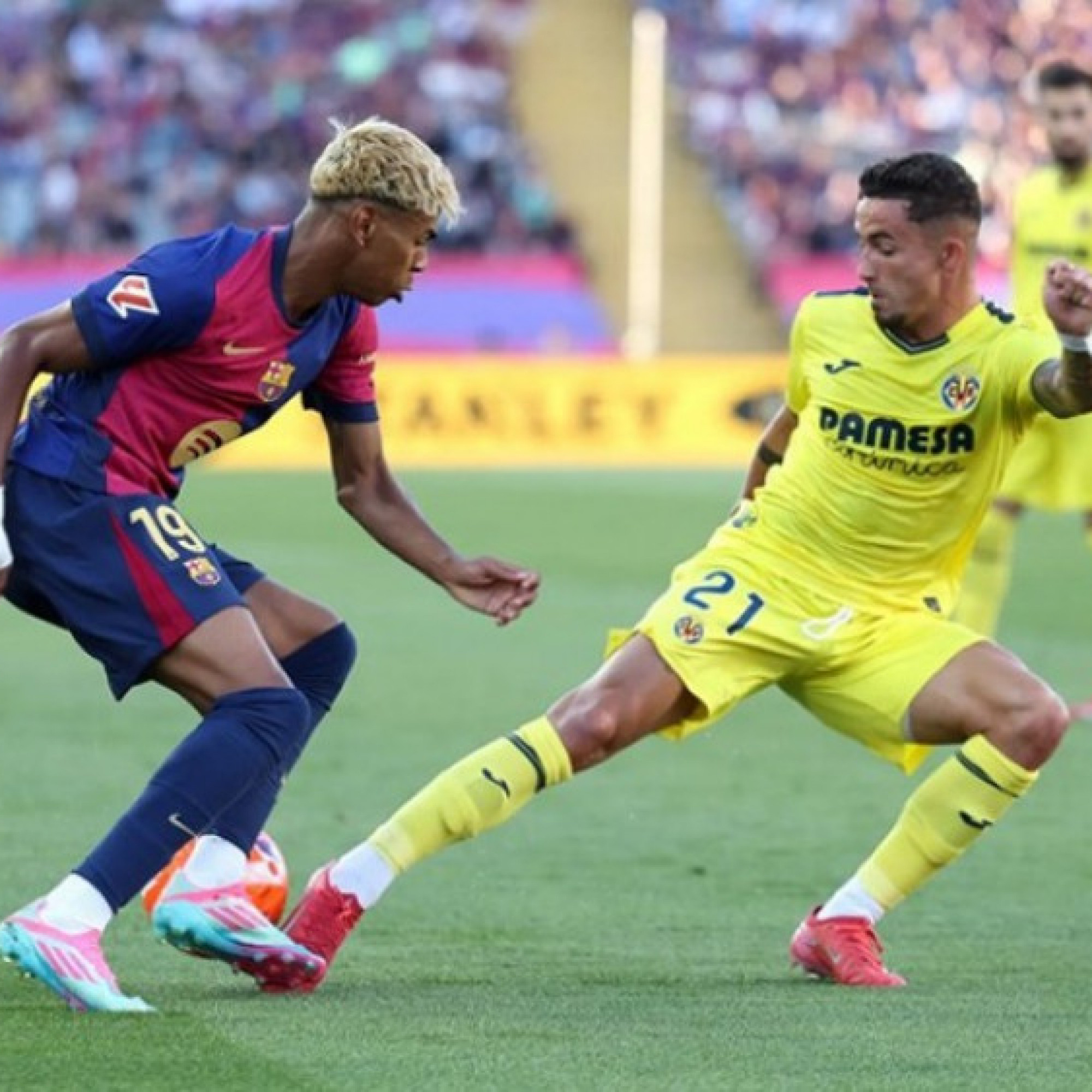  - Tin mới nhất bóng đá sáng 13/8: Real phản đối trận Barcelona gặp Villarreal ở Mỹ