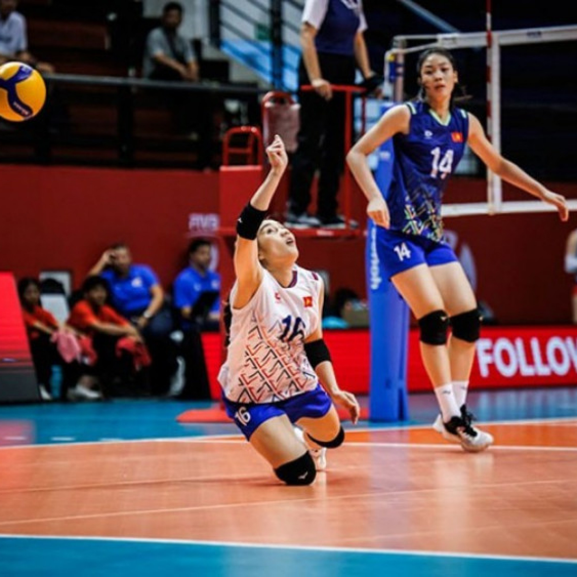  - NÓNG: ĐT bóng chuyền nữ U21 Việt Nam bị hủy kết quả thi đấu ở giải thế giới
