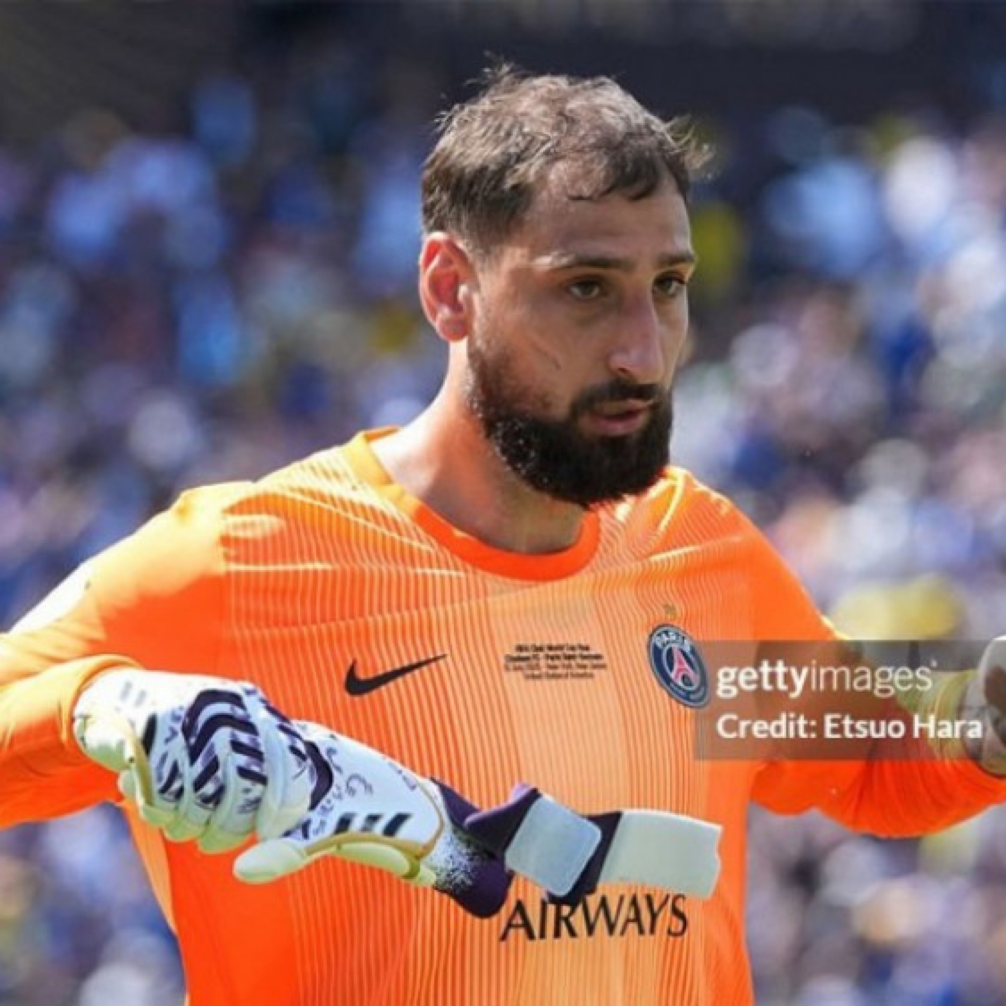  - Donnarumma tức giận lên tiếng vạch mặt HLV Enrique, xác nhận chia tay PSG