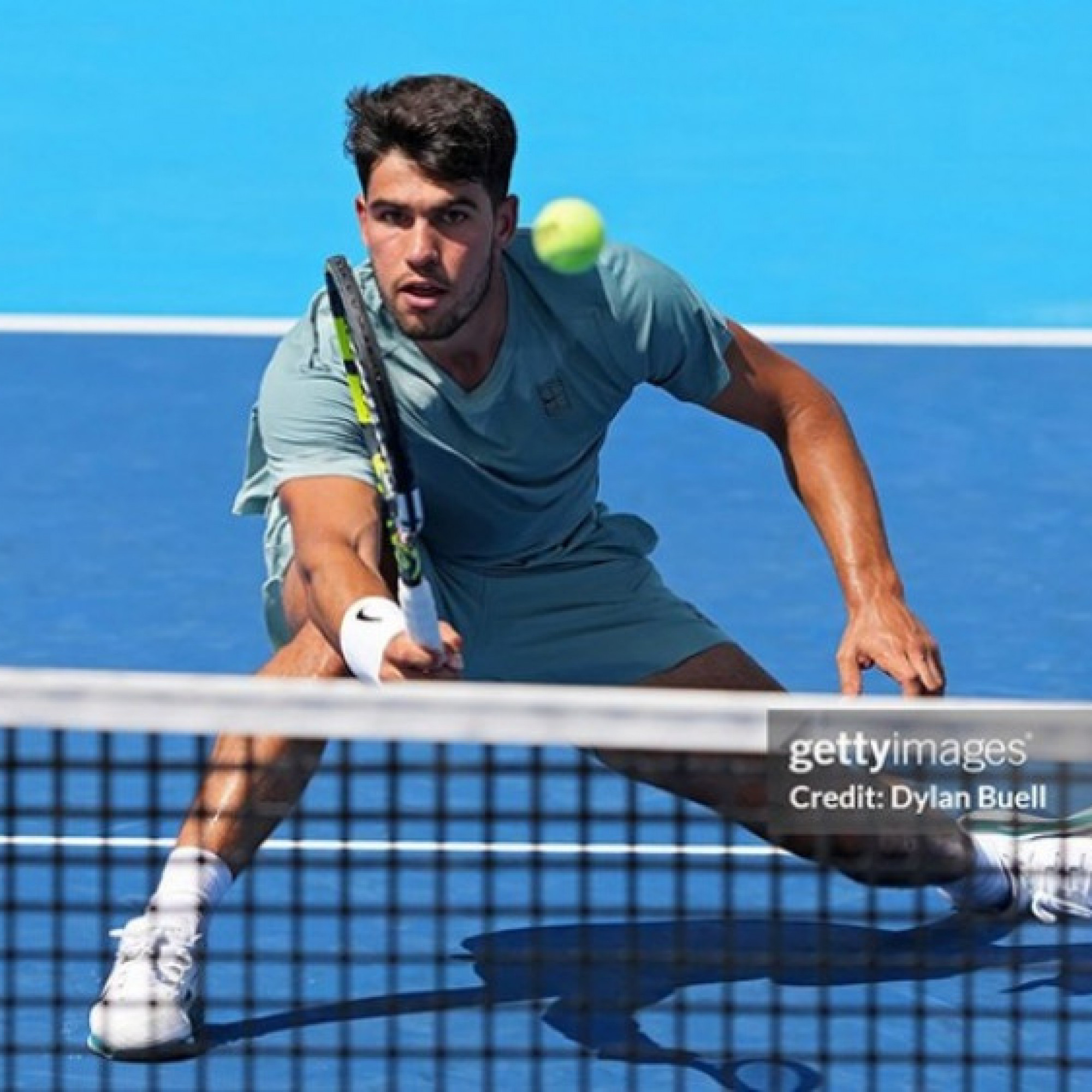  - Video tennis Medjedovic - Alcaraz: Đánh nhanh thắng nhanh (Cincinnati Open)