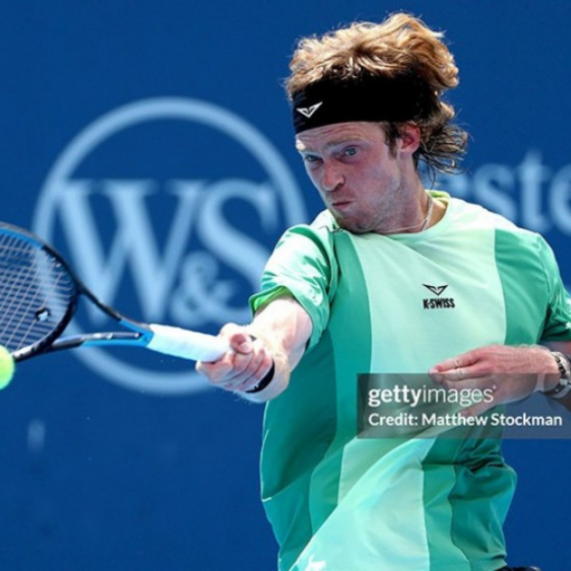  - Nóng rực tennis vòng 3 Cincinnati Open: Rublev ngược dòng ngoạn mục