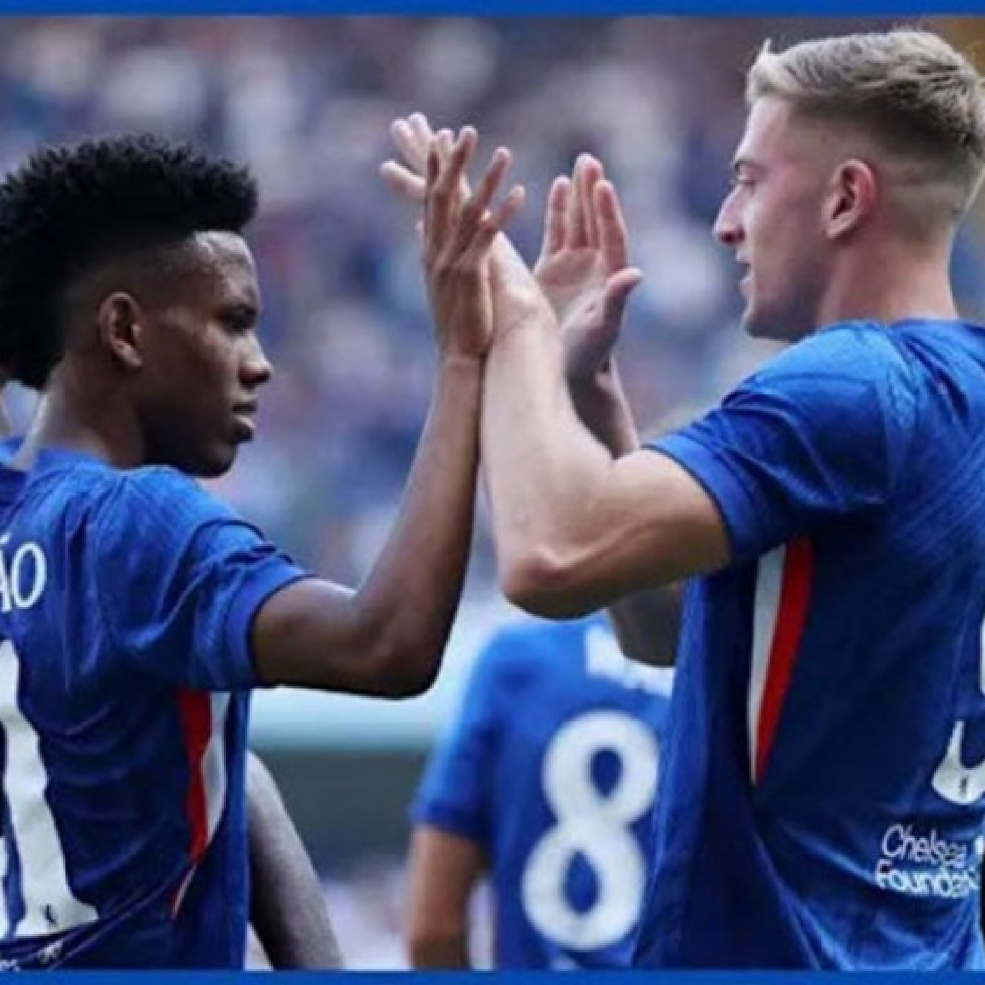  - Ngoại hạng Anh không thể xem thường Chelsea, đội có hàng công hoàn thiện nhất