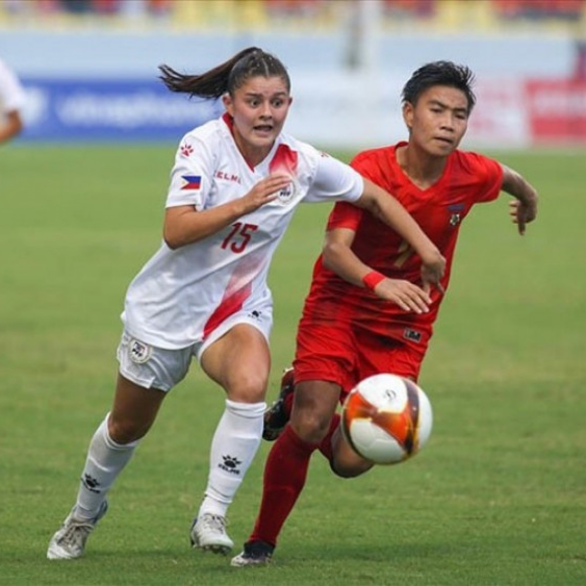  - Trực tiếp bóng đá nữ Philippines - Myanmar: Quyết lấy vé bán kết (ASEAN Cup)