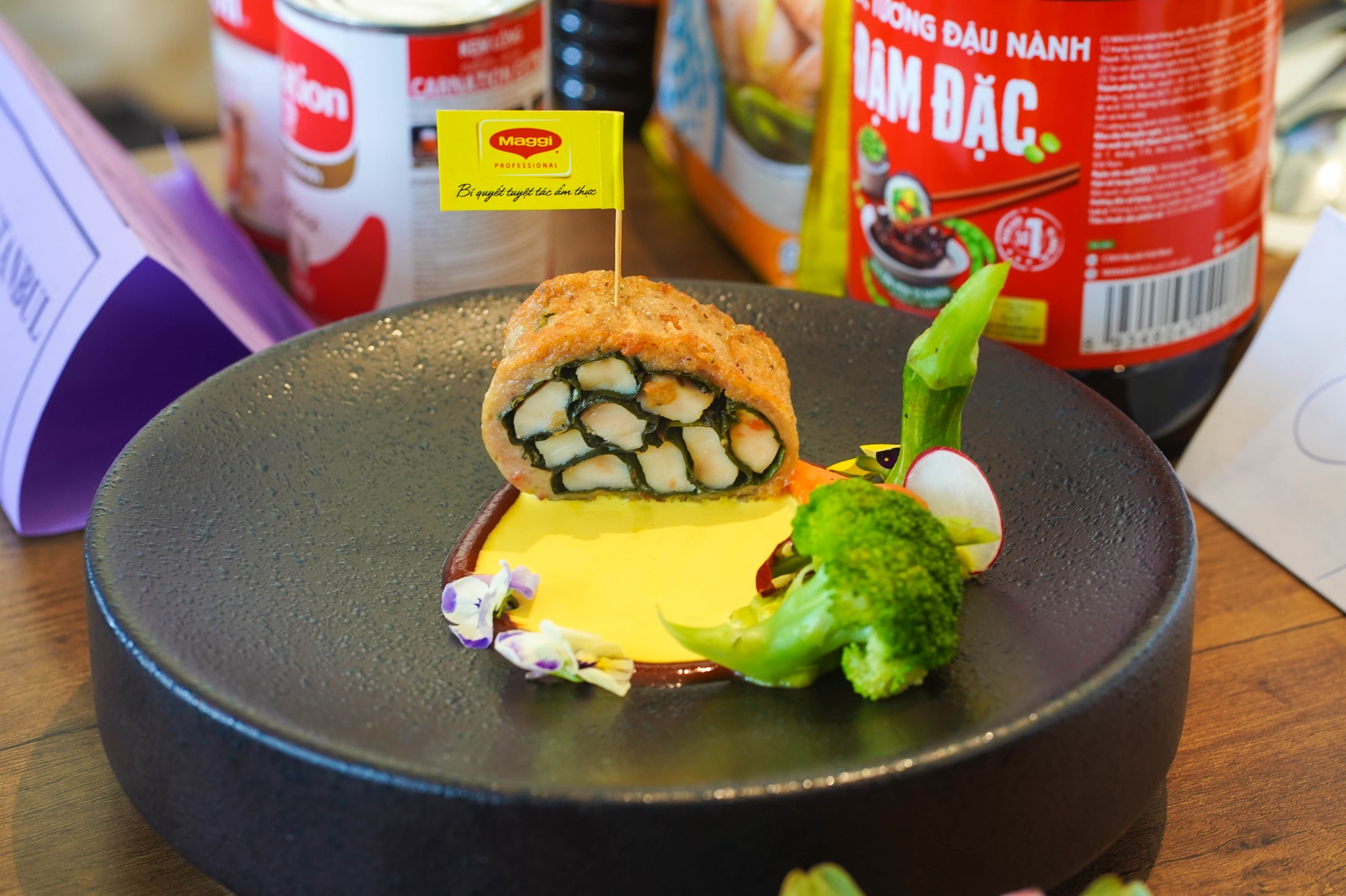 Sôi bụng với các món ăn 'Hương vị cao nguyên và biển' - 5
