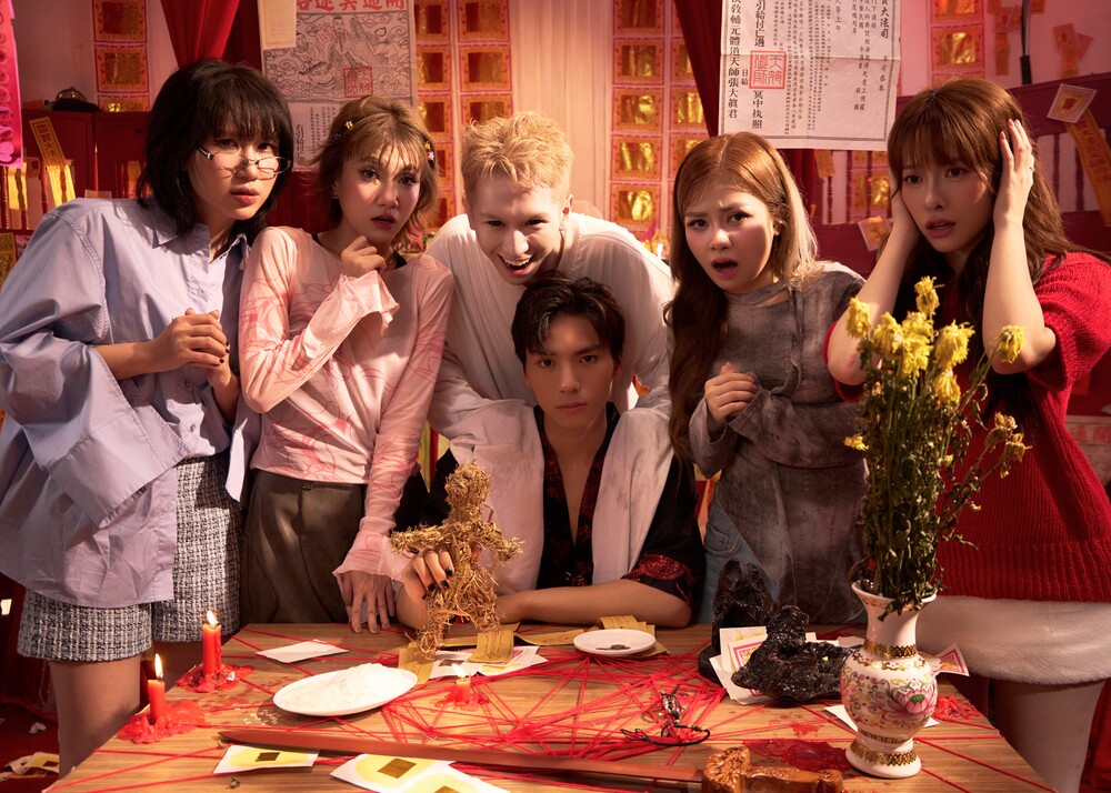 Hoa hậu Kỳ Duyên, ca sĩ Dương Hoàng Yến góp mặt trong webdrama boylove Việt - 3