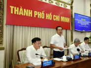 TPHCM phát triển trên lợi thế chiến lược '1 không gian, 3 khu vực, 1 đặc khu'