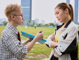  - Hoa hậu Kỳ Duyên, ca sĩ Dương Hoàng Yến góp mặt trong webdrama boylove Việt