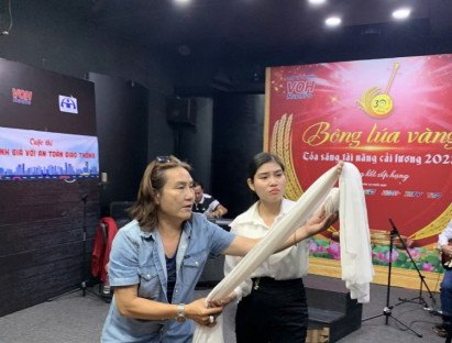  - Cải Lương: Di sản văn hóa và con đường tiếp nối