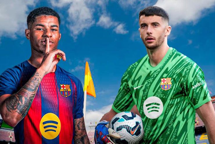 Barca thắng lớn: Rashford đủ điều kiện được đá, chủ tịch La Liga sắp bật bãi - 1