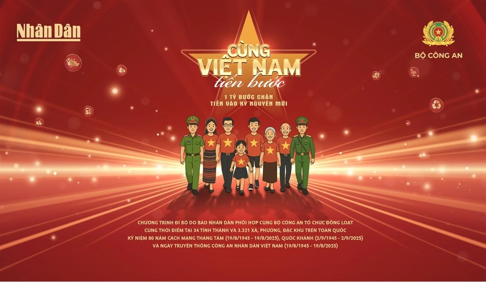 Huế hưởng ứng hoạt động ‘Cùng Việt Nam tiến bước’ - 1