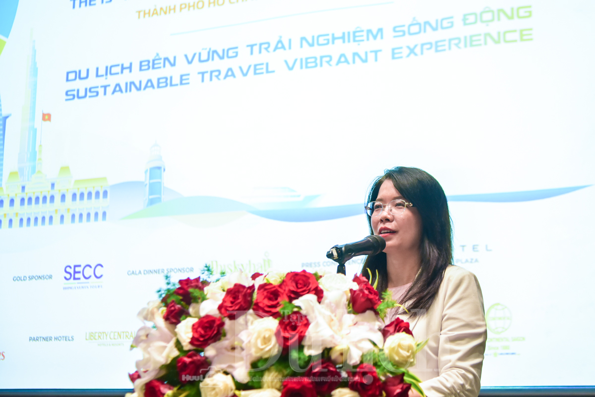 Tạp chí Du lịch TP.HCM tổ chức hội thảo Năng lượng sạch trong phát triển du lịch - 1