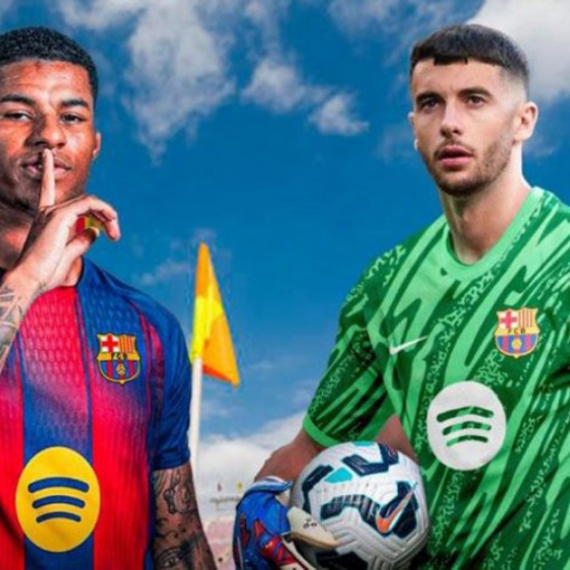  - Barca thắng lớn: Rashford đủ điều kiện được đá, chủ tịch La Liga sắp bật bãi